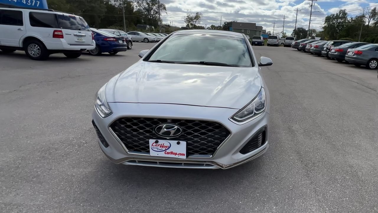 2019 Hyundai Sonata SE photo 3