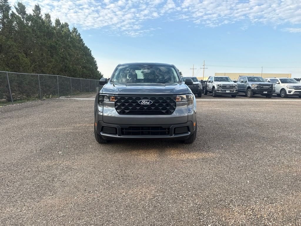 New 2026 Carbonized Gray Metallic Ford XLT image 10