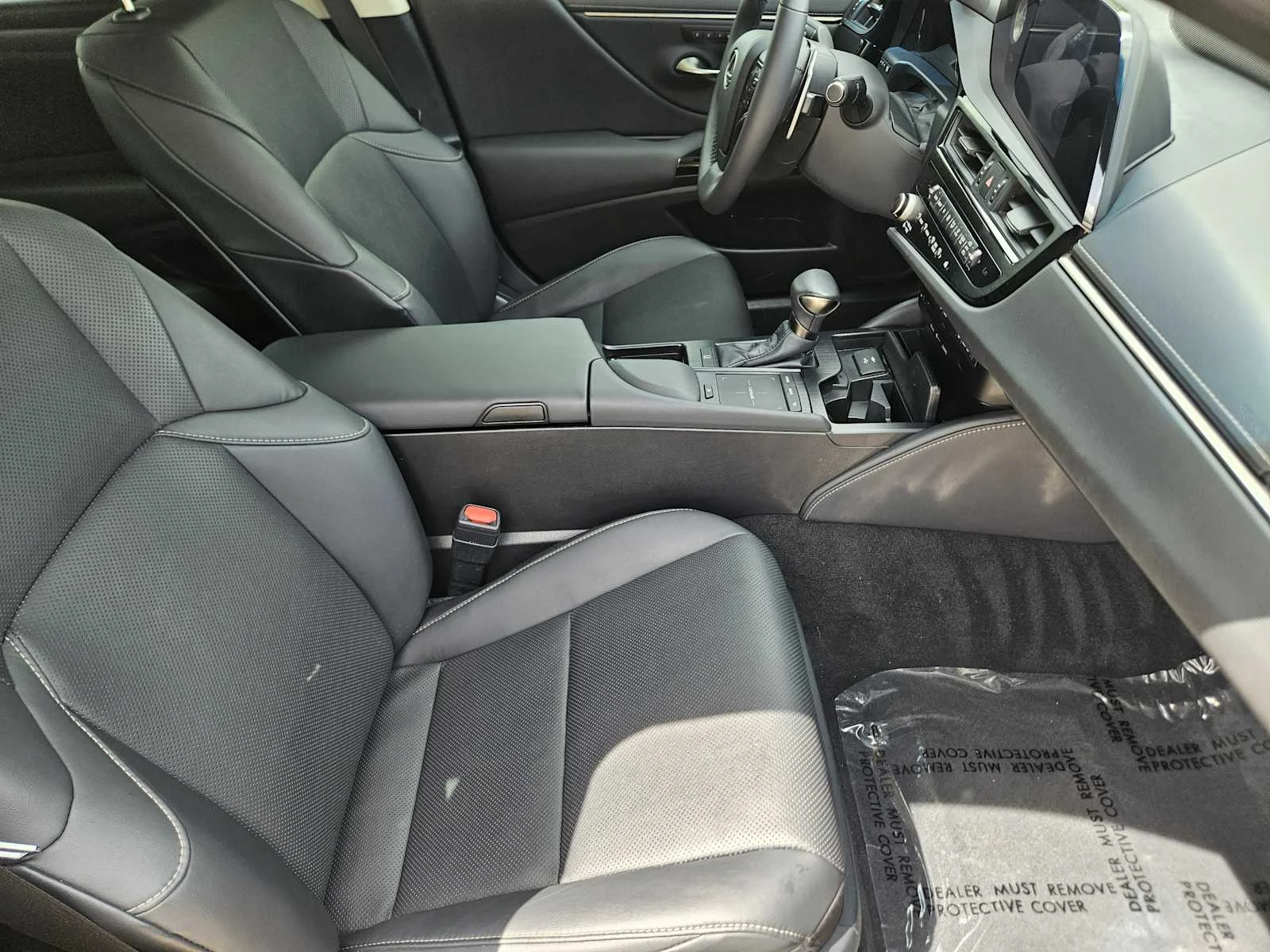 Certified Used 2022 CLOUDBURST GRAY Lexus  image 9