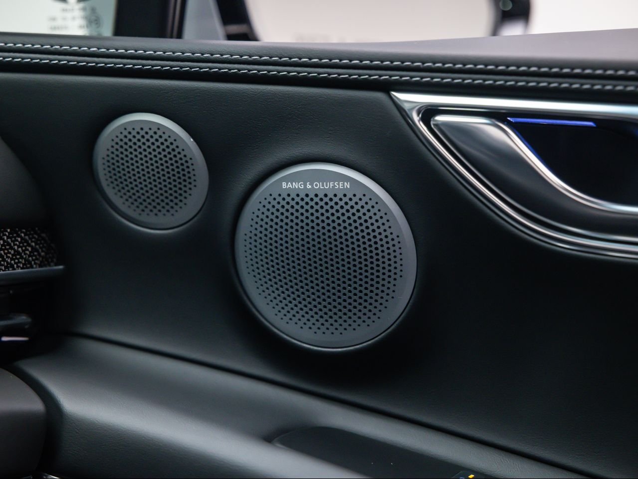 2026 GENESIS GV80 Coupe E-SC - Photo 28