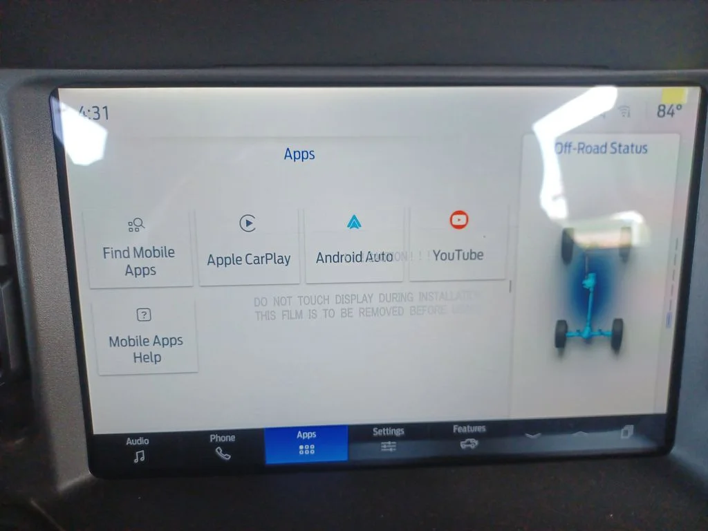 2025 Ford Bronco 4-Door Base - Photo 33