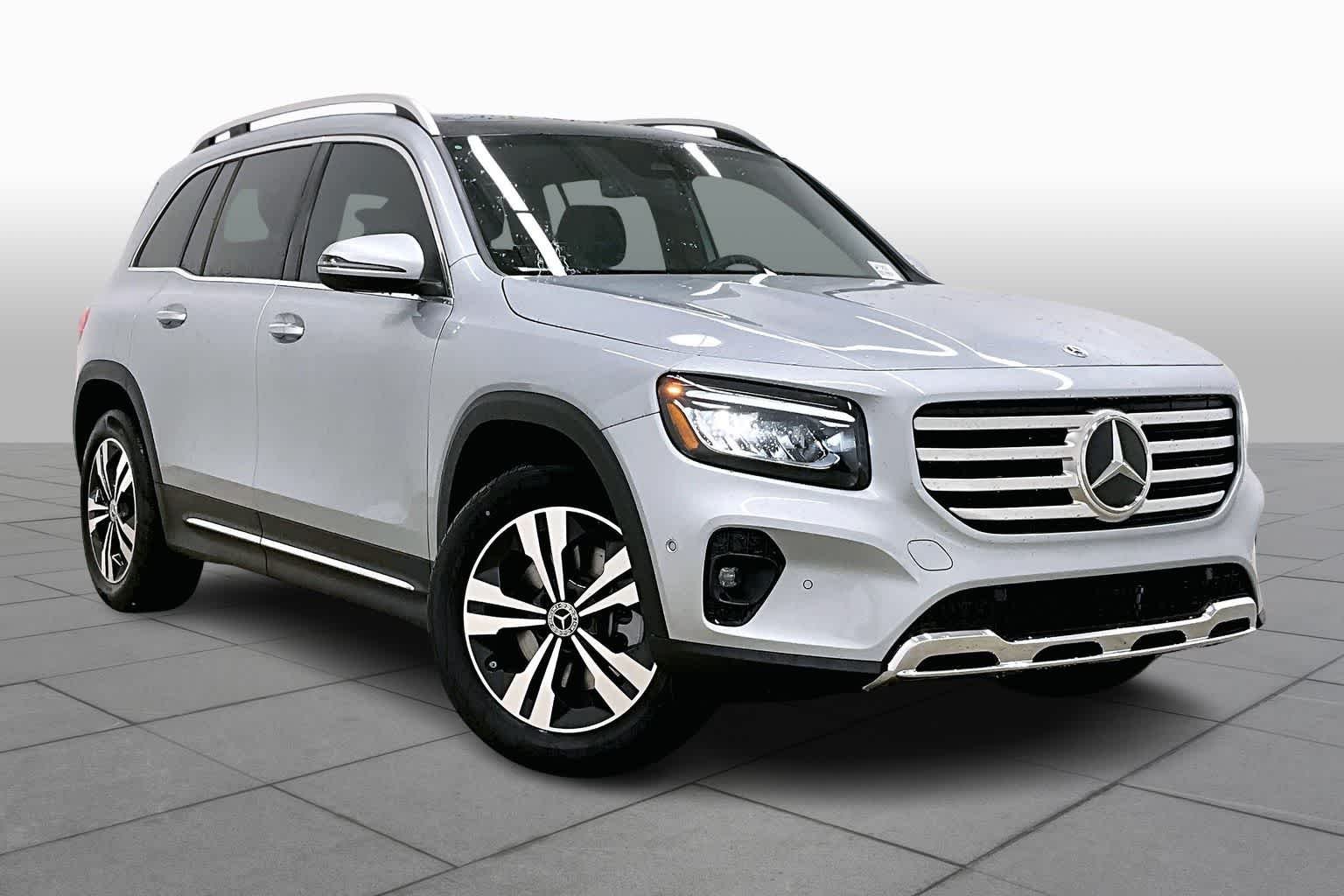 Pre-Owned 2026 Mercedes-Benz GLB 250