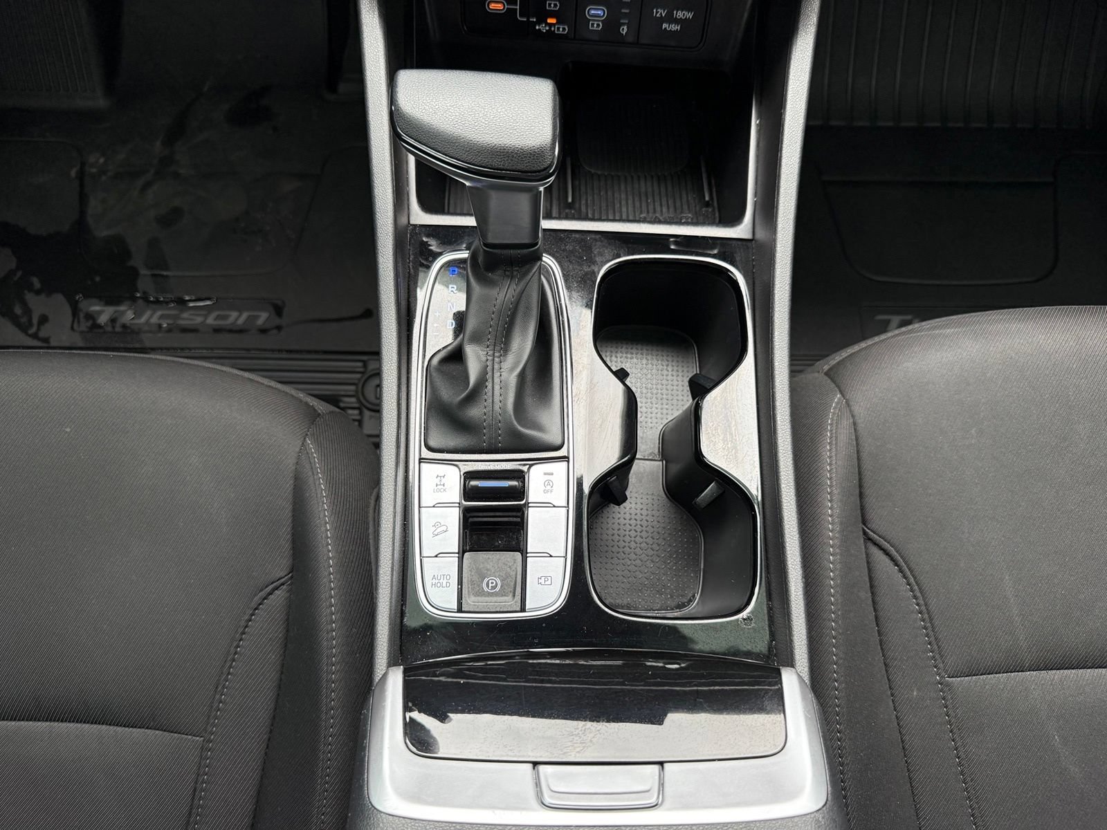 2025 Hyundai Tucson SEL - Photo 26