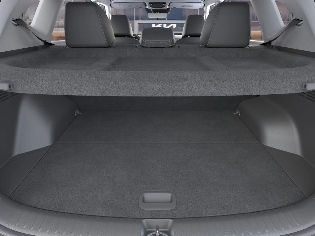 New 2026 Snow White Pearl Kia EX image 19