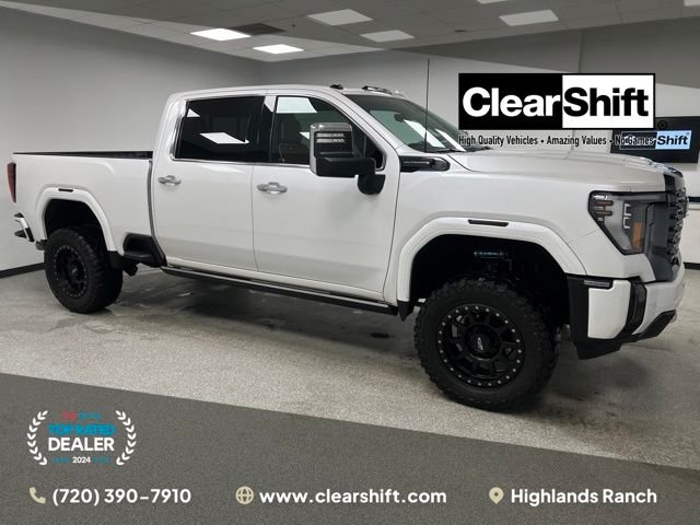 2024 GMC Sierra 2500HD