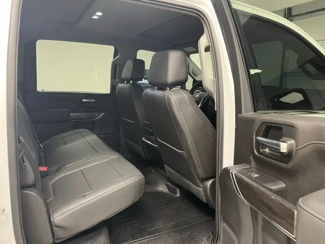 Used 2022 White Chevrolet LTZ image 47