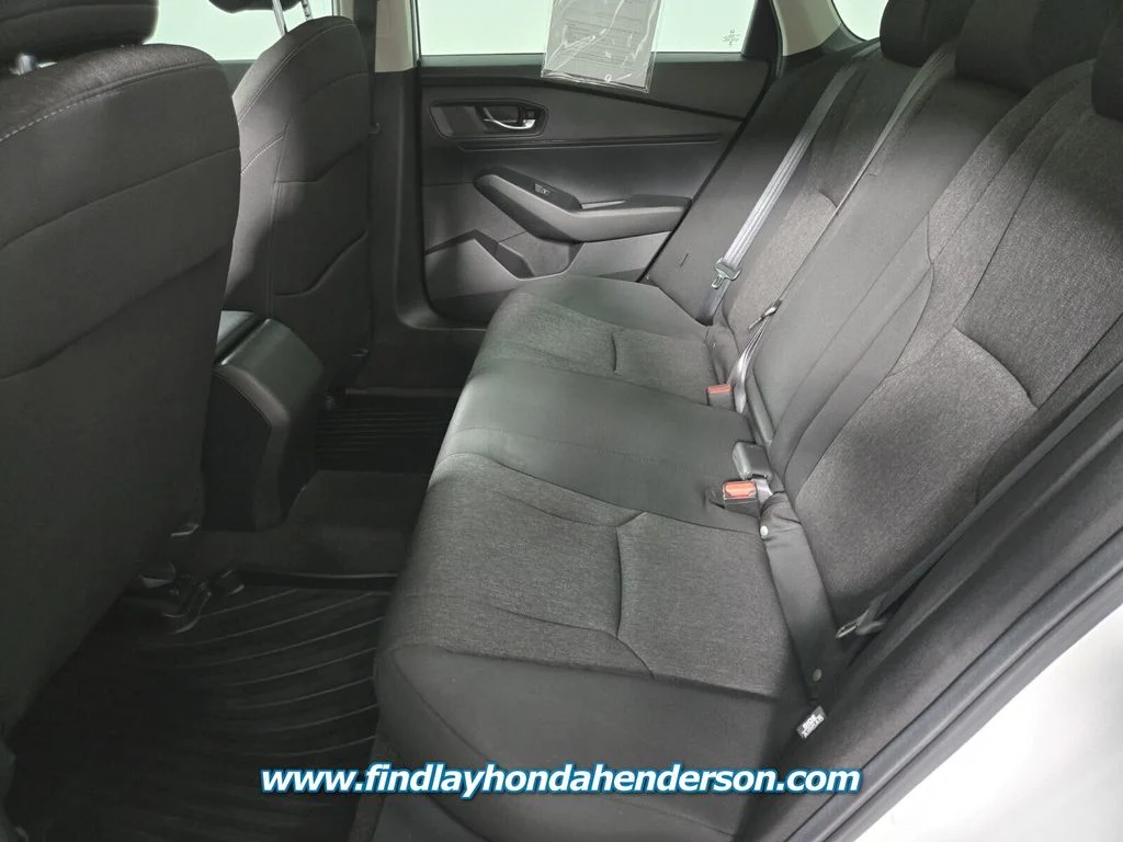Certified Used 2024 Platinum White Pearl Honda EX image 16