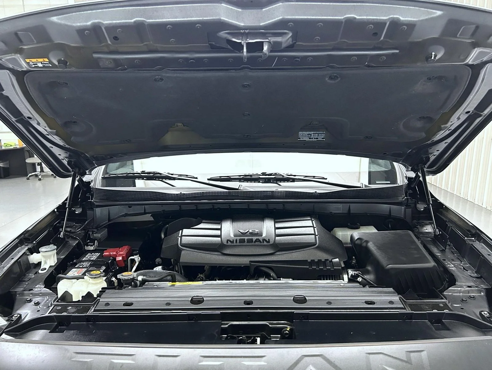 Certified Used 2023 Gray Nissan PRO-4X image 24