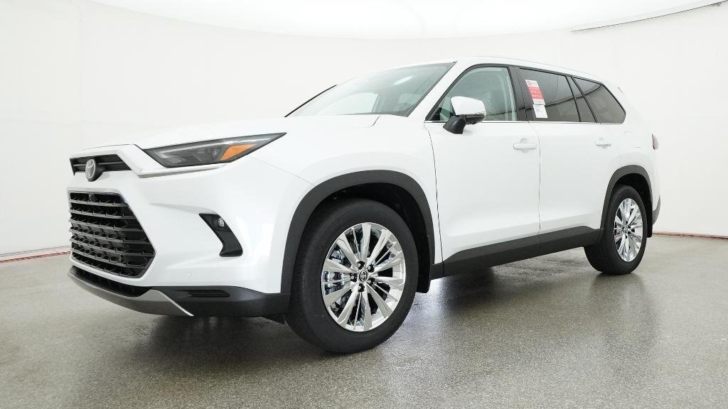New 2026 Wind Chill Pearl Toyota Platinum image 22