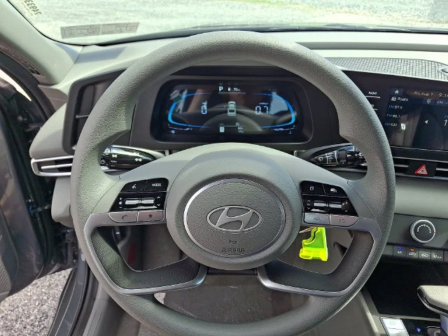 New 2026 Gray Hyundai SE image 14