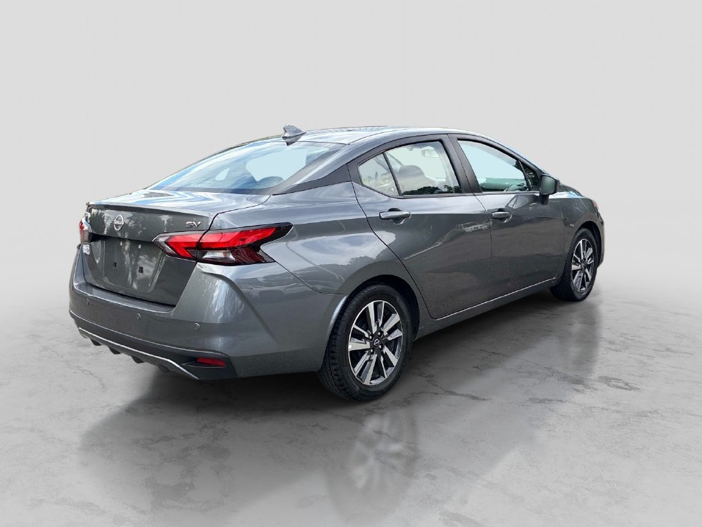 Used 2024 Gray Nissan 1.6 SV image 7