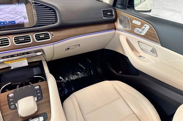 New 2026 Polar White Mercedes-Benz GLS 450 image 51