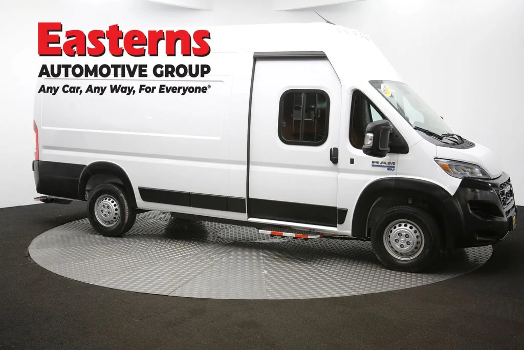 Used 2024 White Ram Super High Roof image 45