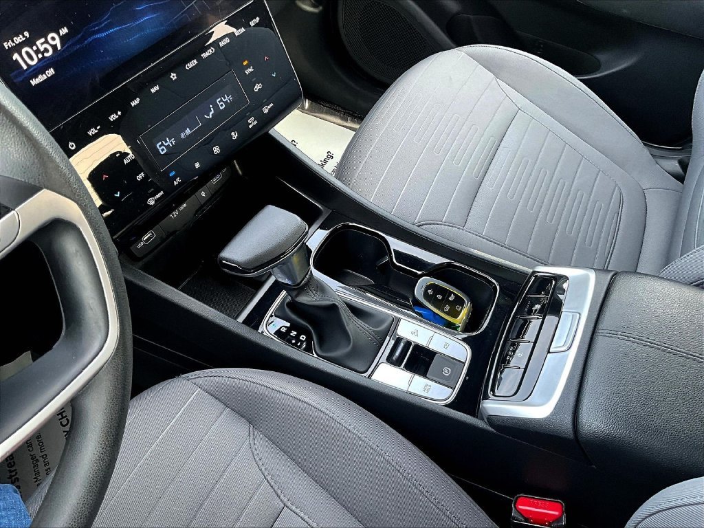 Certified Used 2024 Black Hyundai SEL image 20