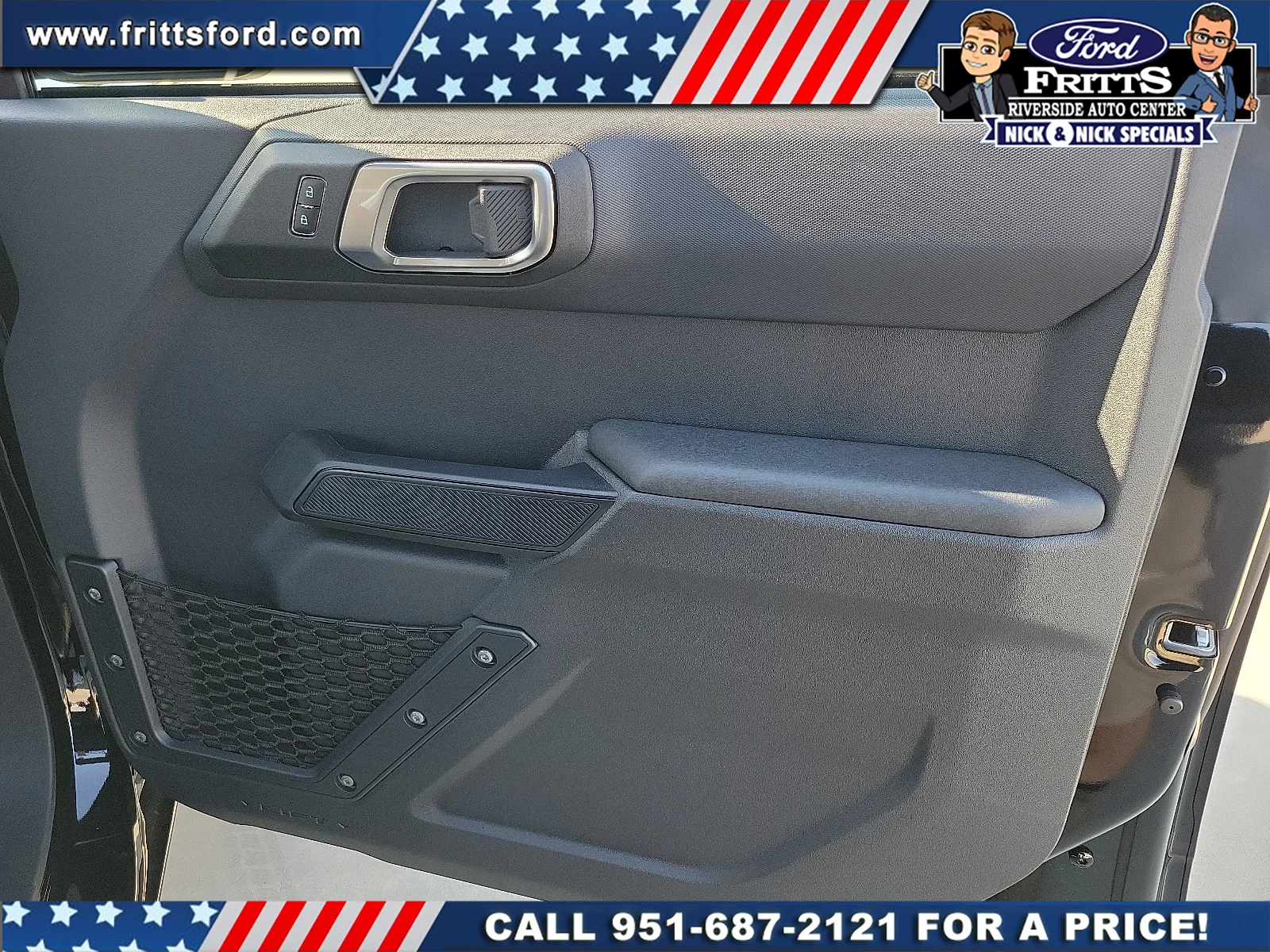 New 2026 Shadow Black Ford Big Bend® image 16