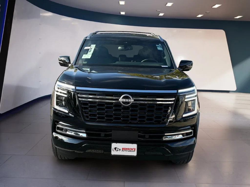New 2026 Black Nissan SL image 8