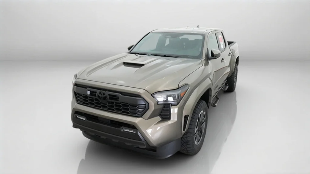 New 2026 Bronze Oxide Toyota TRD Sport image 10