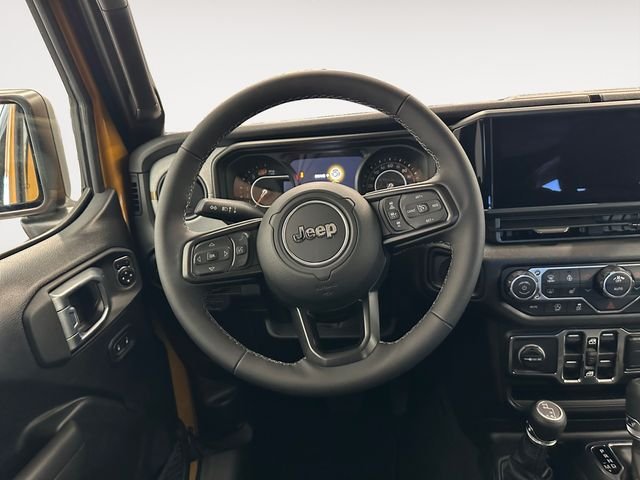 New 2026 Goldilocks Jeep Sport S image 12
