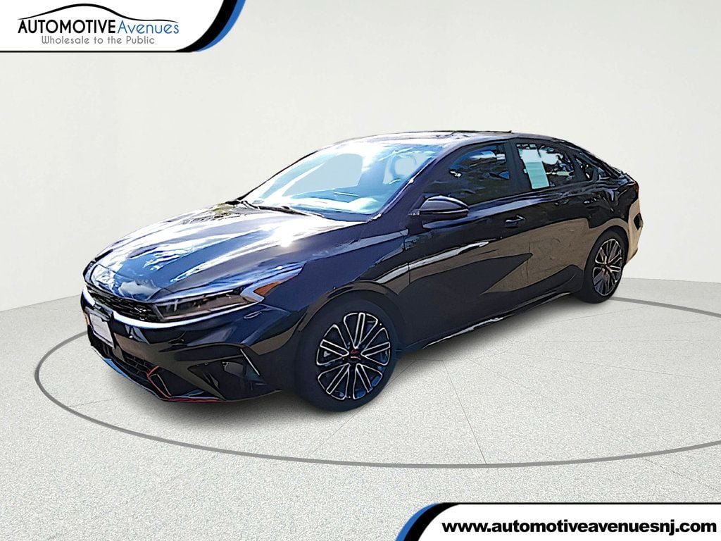 2023 Kia Forte