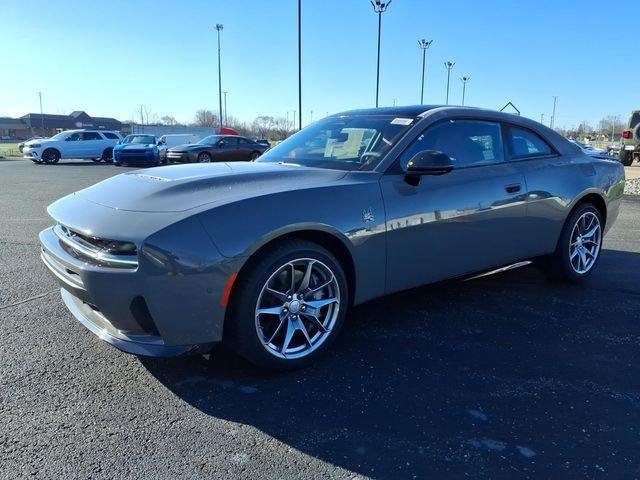 New 2026 Destroyer Gray Exterior Paint Dodge Scat Pack Plus image 3
