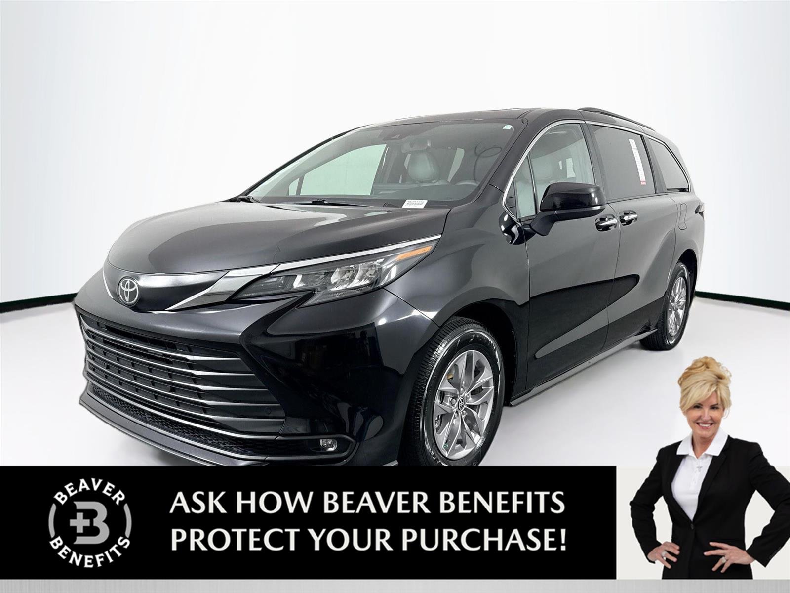 2026 Toyota Sienna