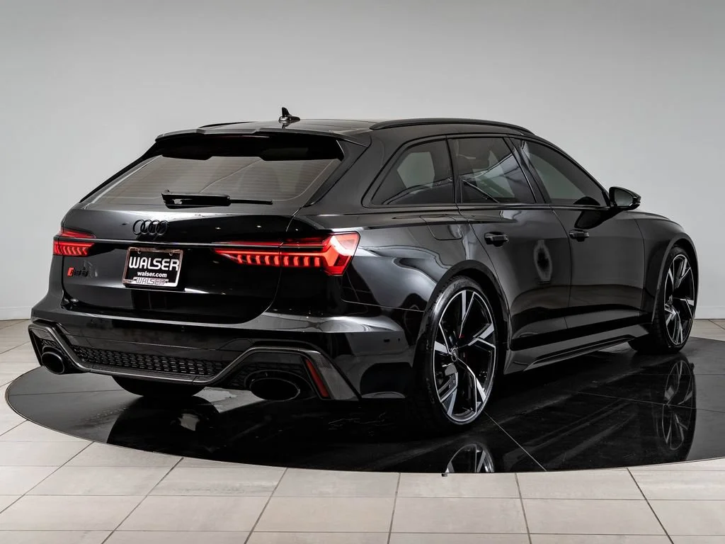 Certified Used 2023 Mythos Black Metallic Audi 4.2 image 10