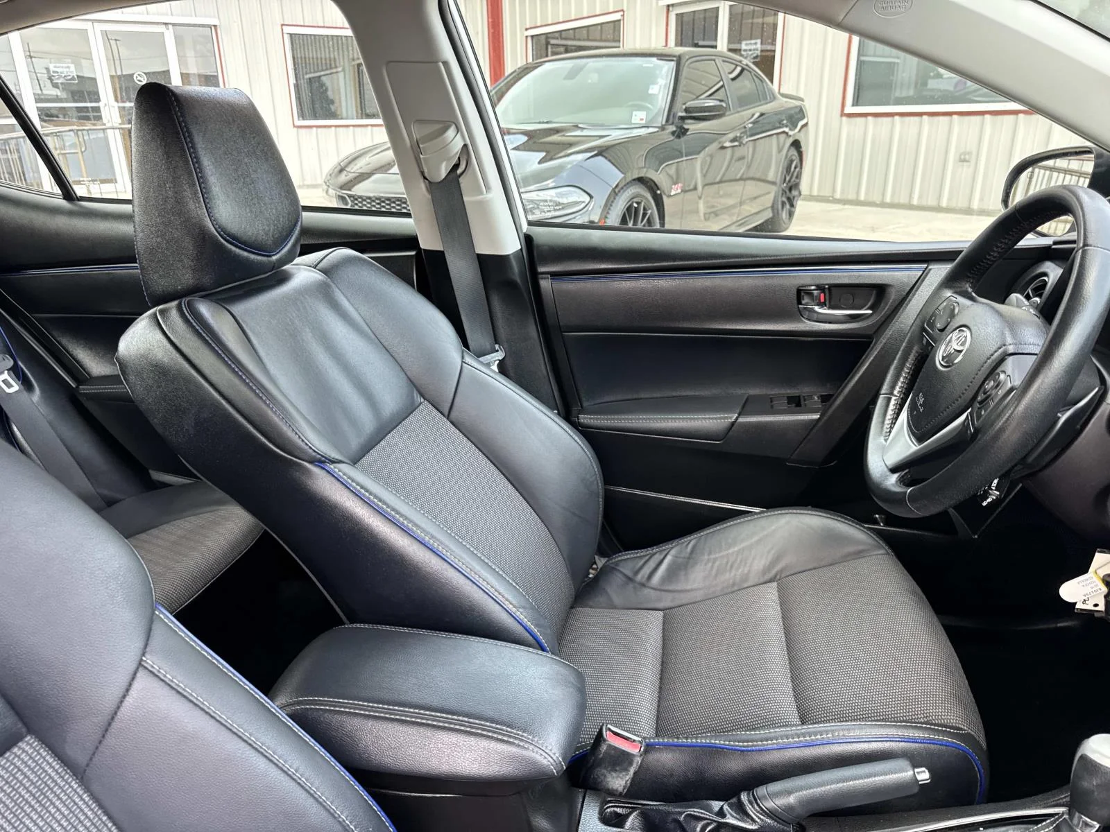 Used 2019 Super White Toyota LE image 10