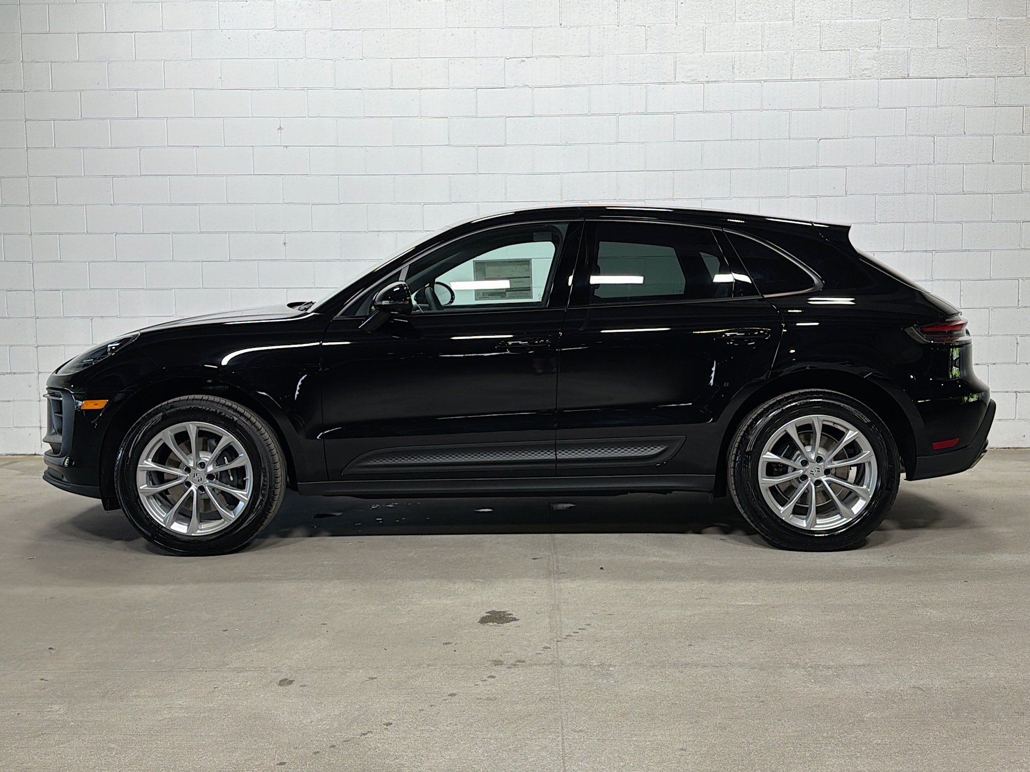 New 2026 Black Porsche  image 2