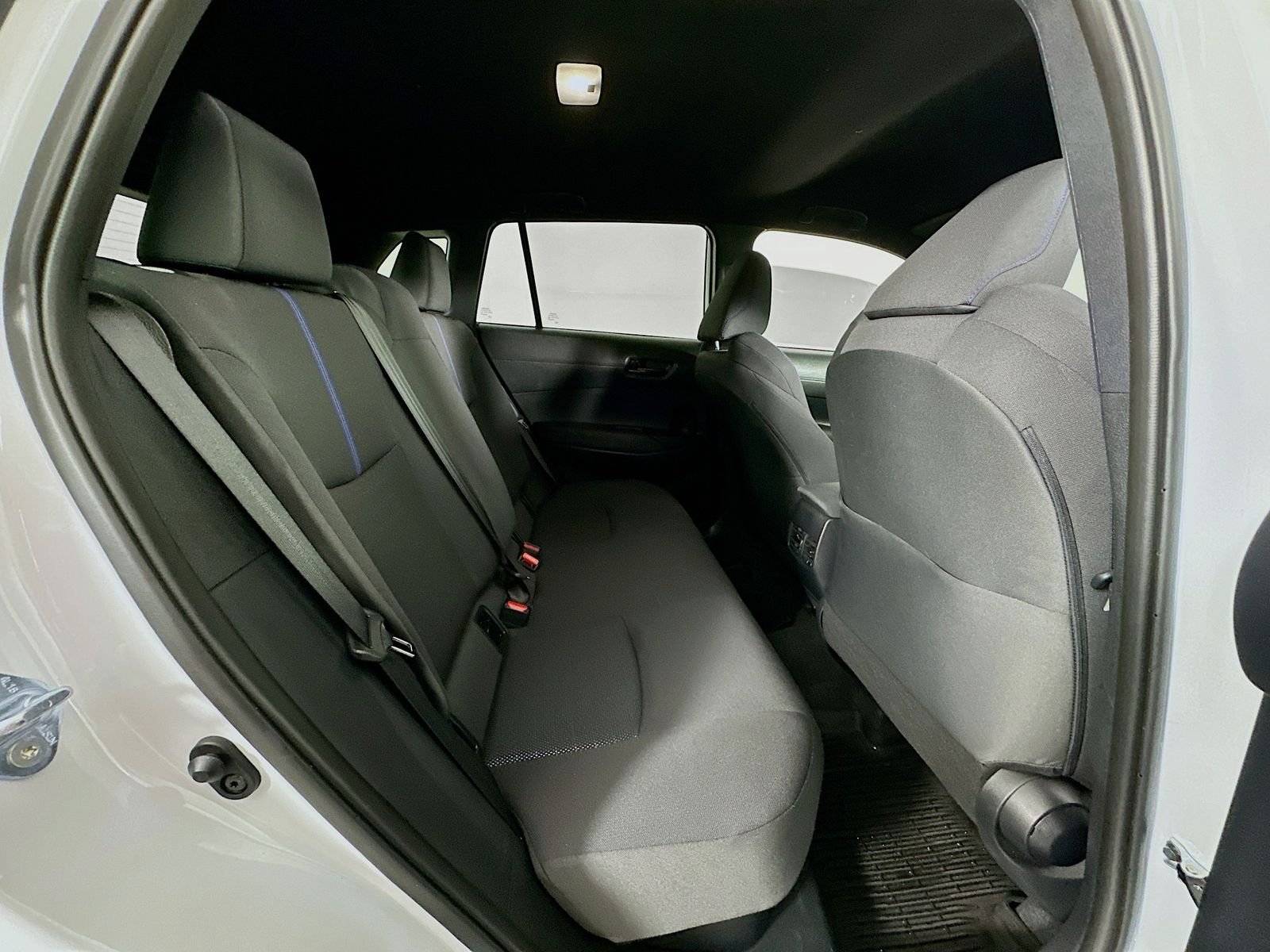 Used 2024 Pearl Toyota Hybrid SE image 26
