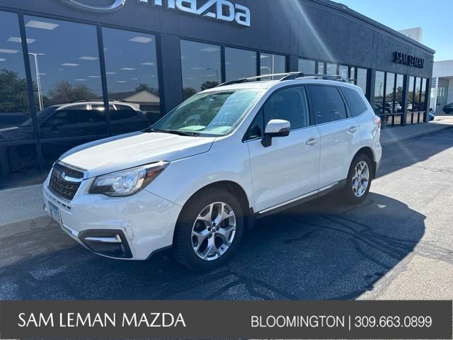 Used 2018 White Subaru 2.5i Touring image 7