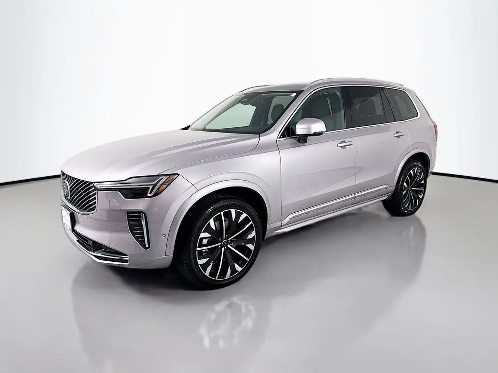 2026 Volvo XC90