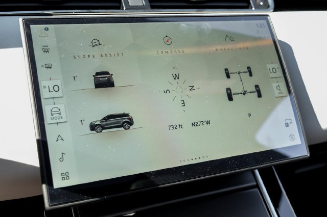 Used 2026 Gray Land Rover S image 36
