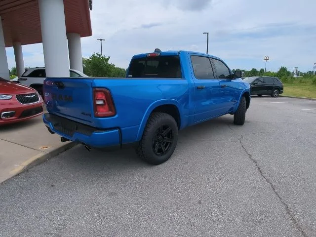 New 2026 Blue Ram Laramie image 37