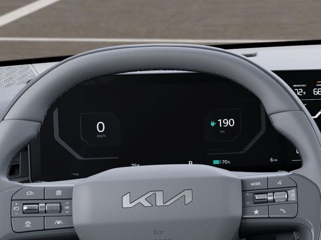 New 2026 Wolf Gray / Black Roof Kia GT-Line AWD image 21