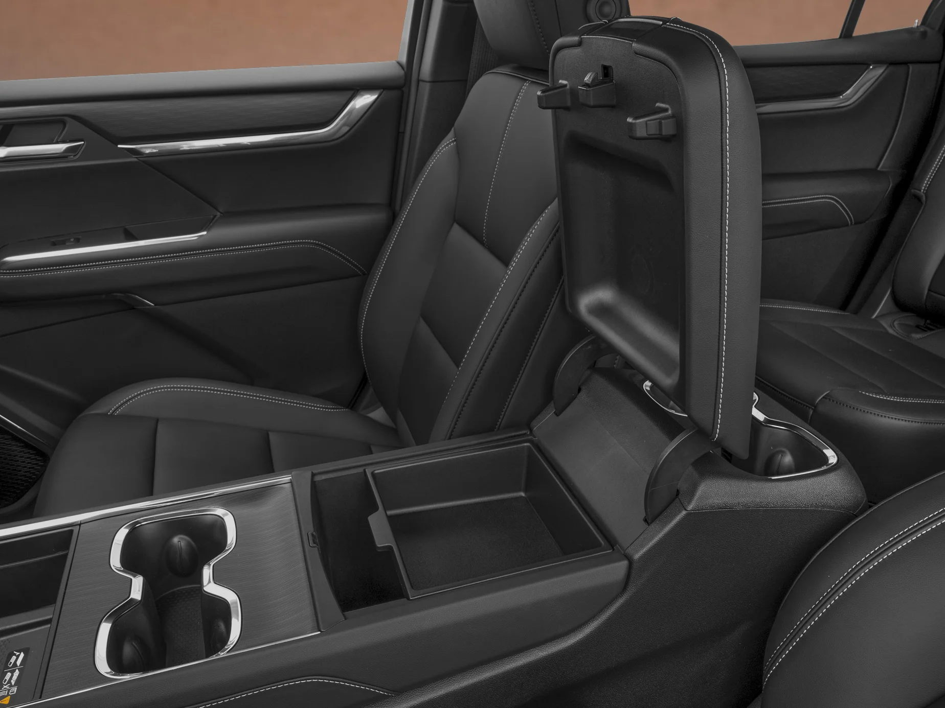 New 2026 Red GMC AWD Elevation image 7