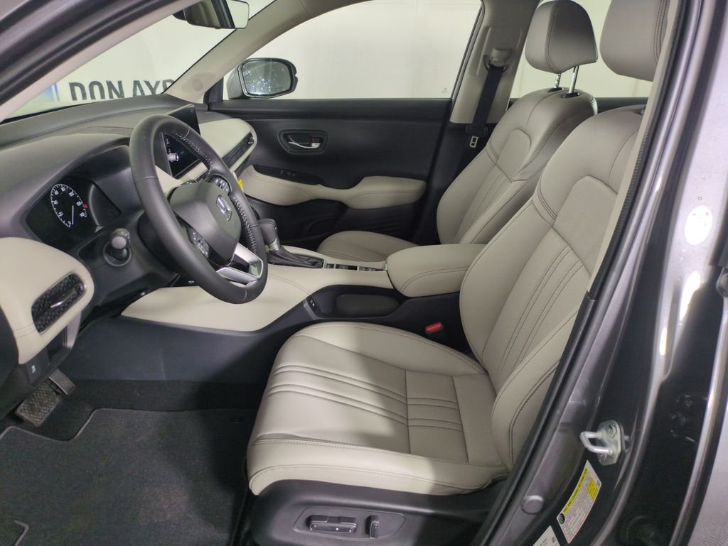 2026 Honda HR-V EX-L - Photo 9