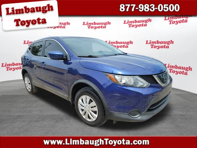 2019 Nissan Rogue Sport S