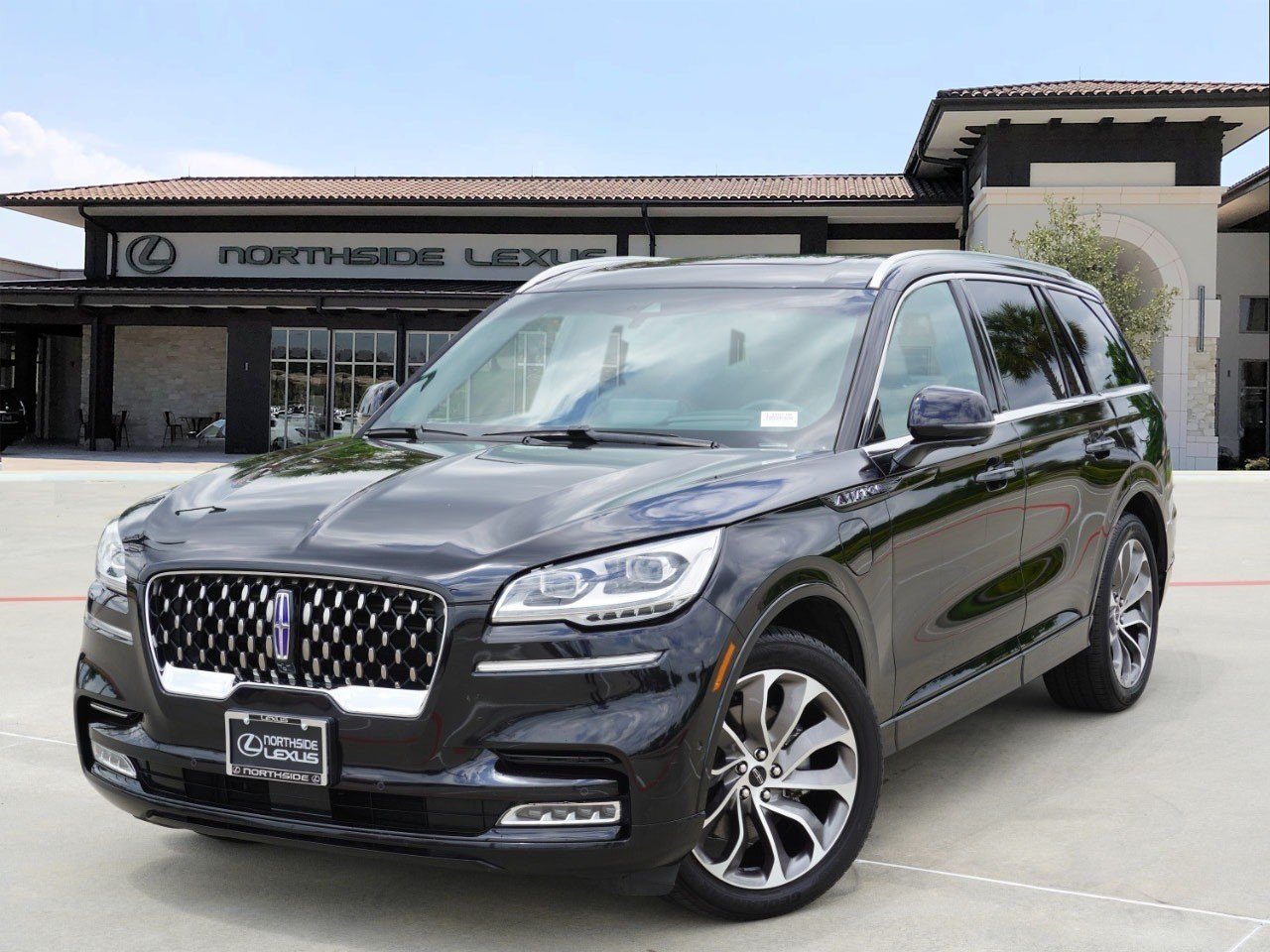 2021 Lincoln Aviator Grand Touring AWD's photo