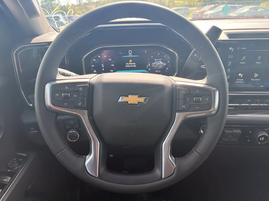 2026 Chevrolet Silverado 1500 LT - Photo 11