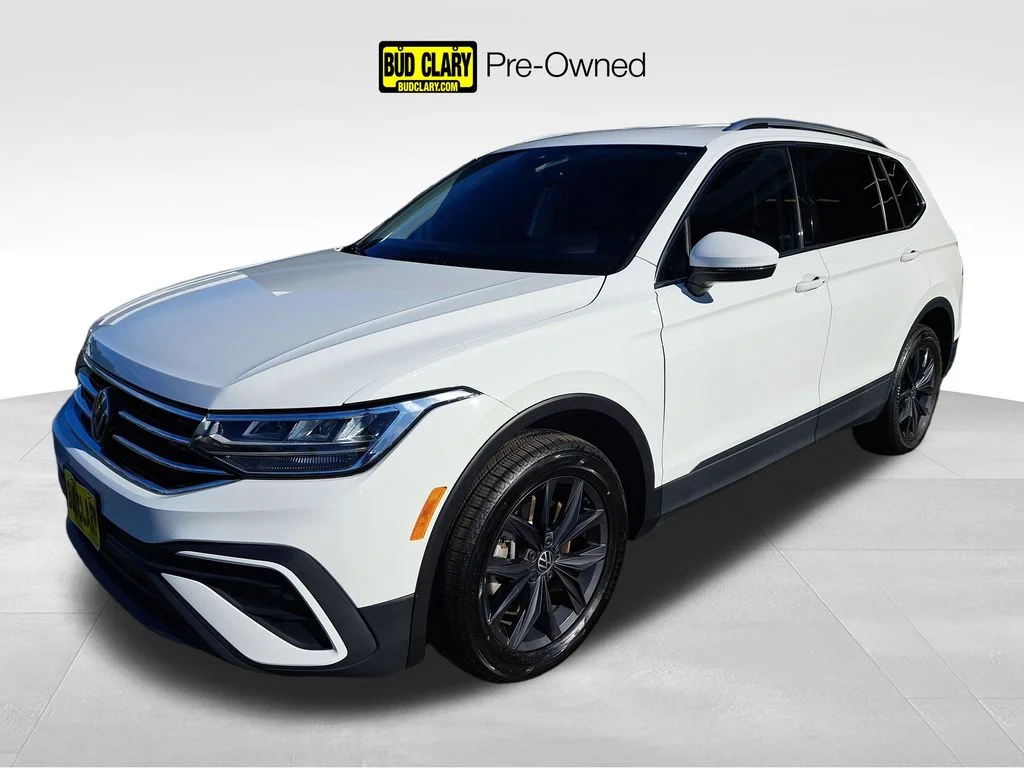 2024 Volkswagen Tiguan