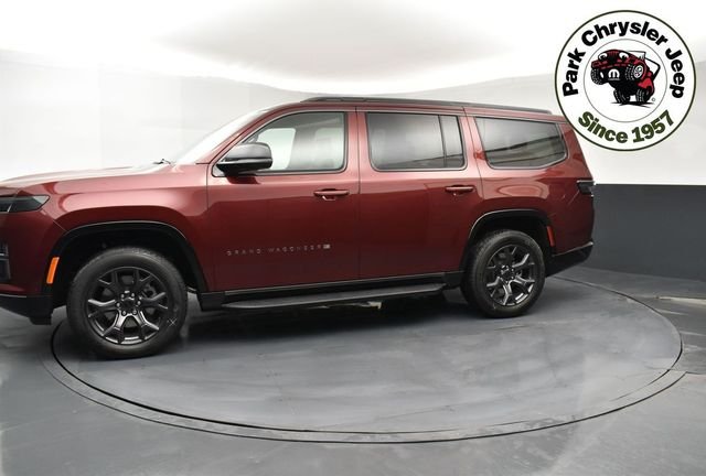 New 2026 Velvet Red Pearlcoat (DISC) Jeep Limited Altitude image 3