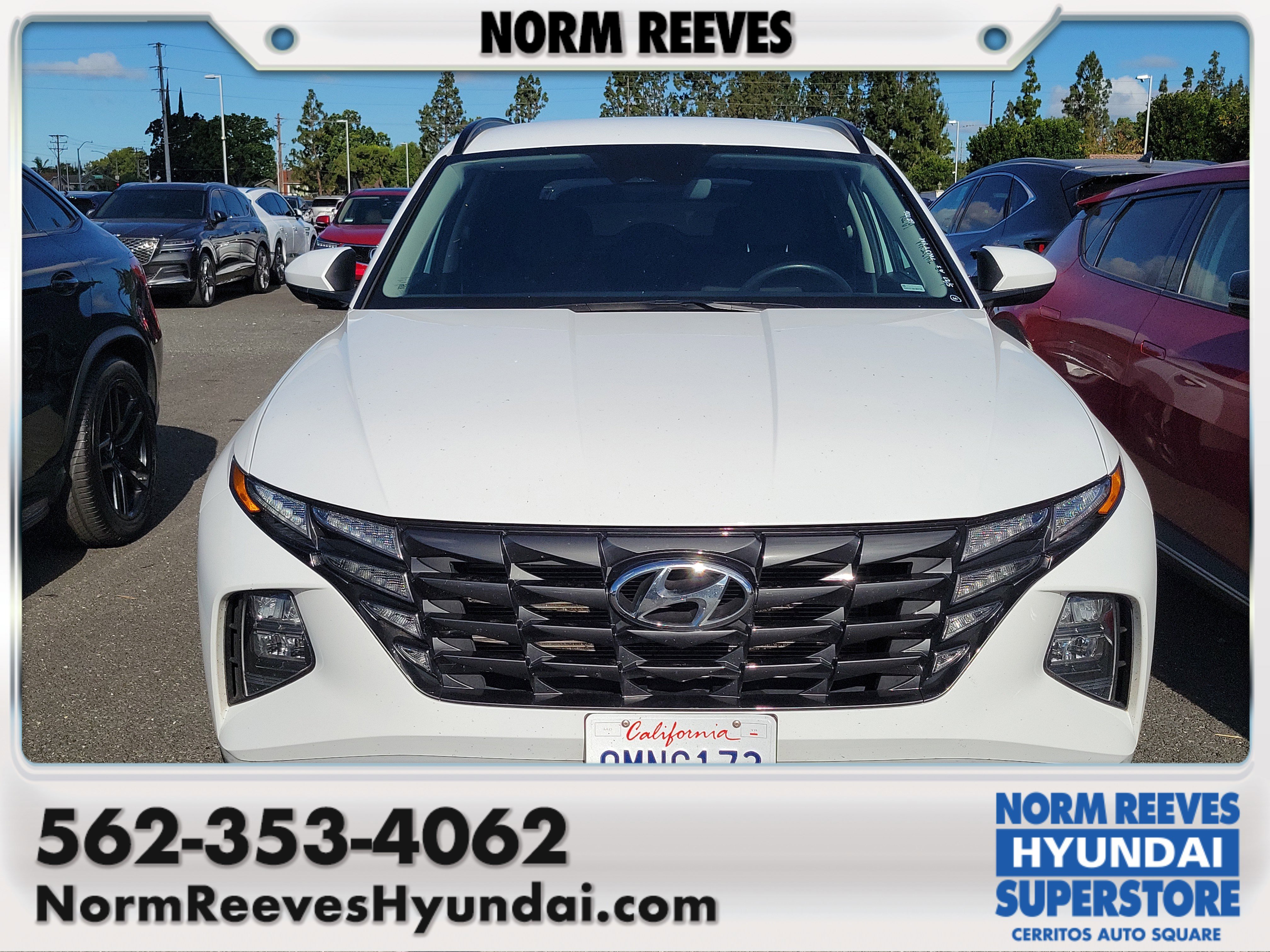 2024 Hyundai Tucson SEL FWD's photo