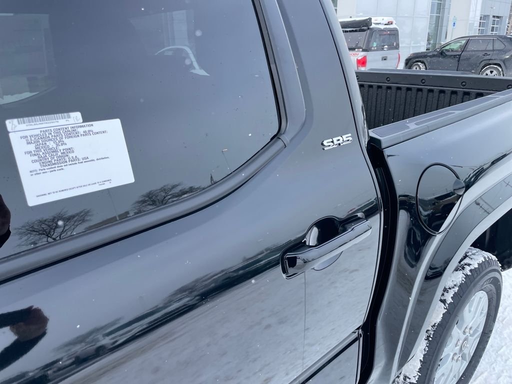 New 2026  Toyota SR5 image 5