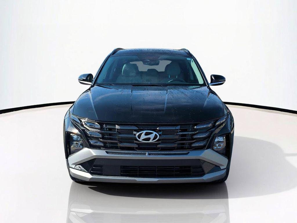 New 2026 Black Hyundai SEL Premium FWD image 3