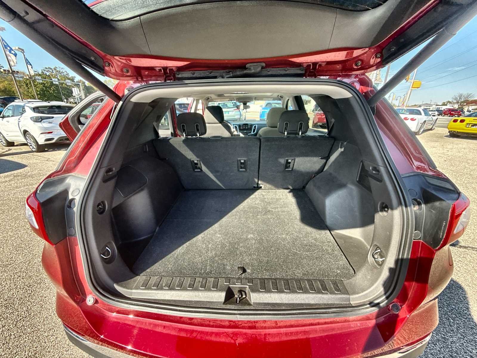 2018 Chevrolet Equinox LT - Photo 25