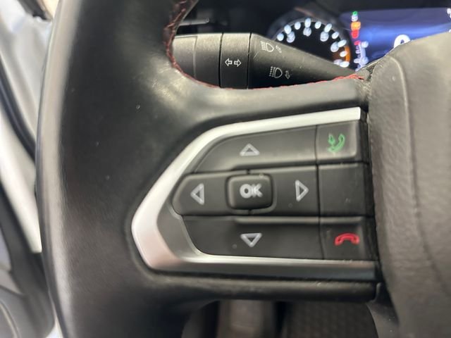 Used 2022 White Jeep Trailhawk image 24