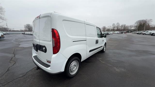 Used 2022 White Ram Cargo Van image 8