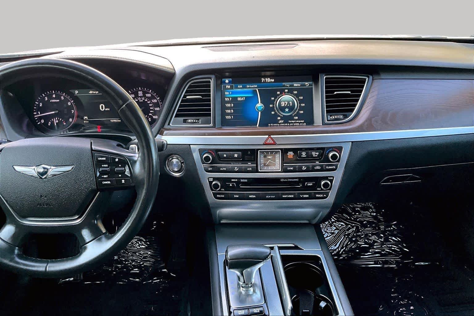 Used 2018 Santiago Silver Genesis 3.8L image 7