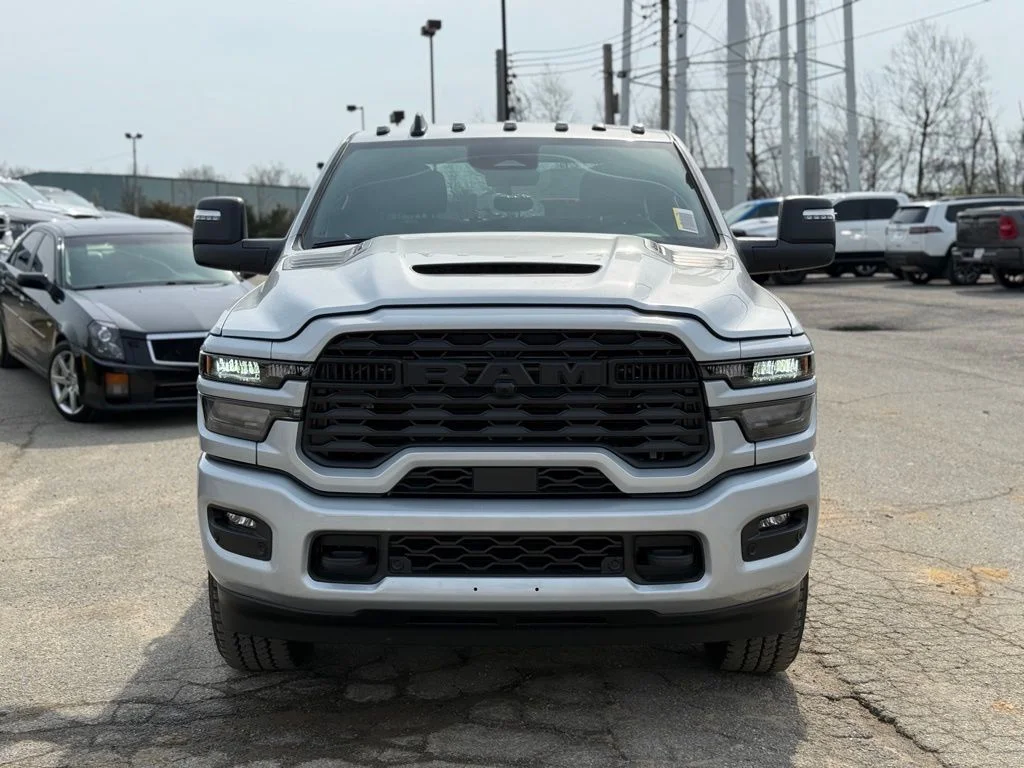New 2026 Silver Zynith RAM Tradesman image 3