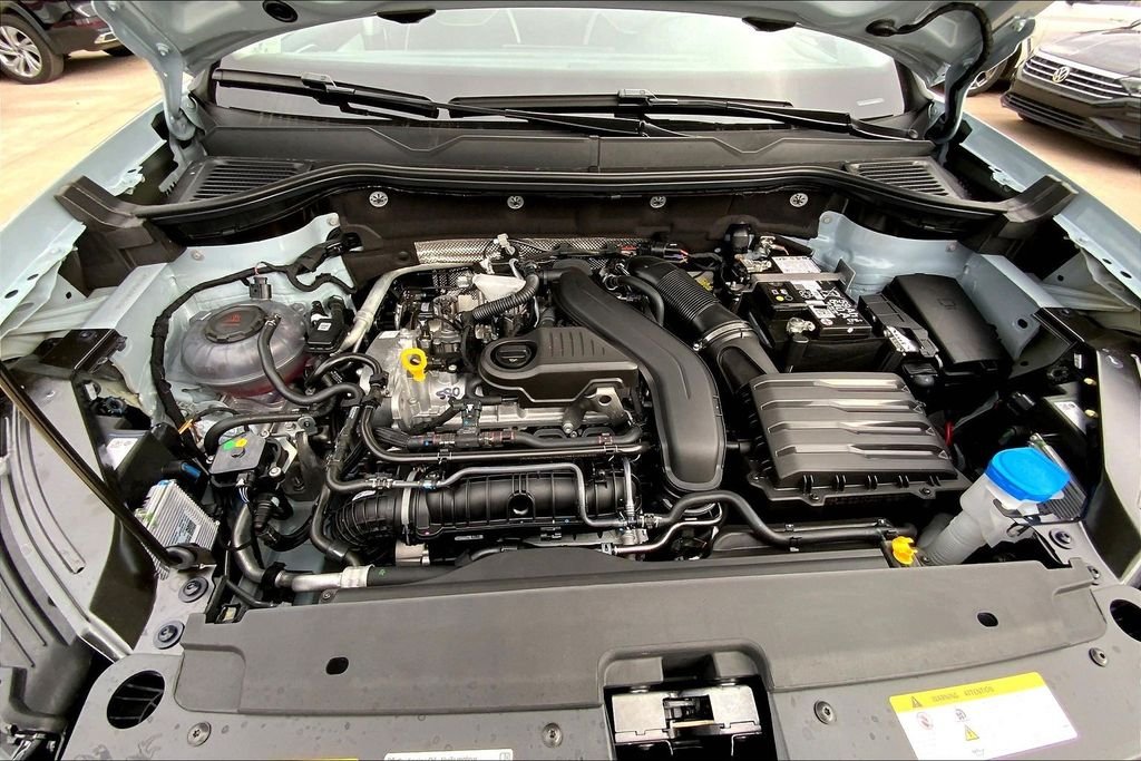 Used 2026 Gray Volkswagen 1.5T SE image 12
